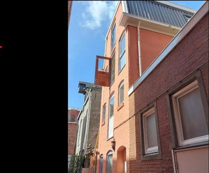 Kamer te huur 720 euro Steentilstraat, Groningen
