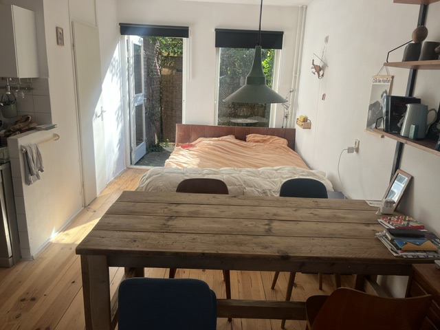 Studio te huur in Utrecht – Zwaansteeg – foto 4