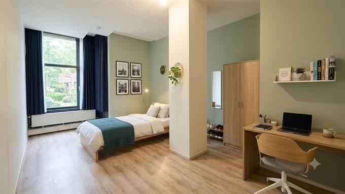 Zimmer bei 1e Van der Kunstraat In Den Haag