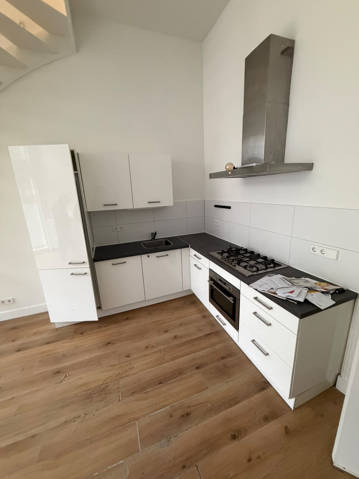 Kamer te huur in Rotterdam – Nieuwe Binnenweg – foto 2