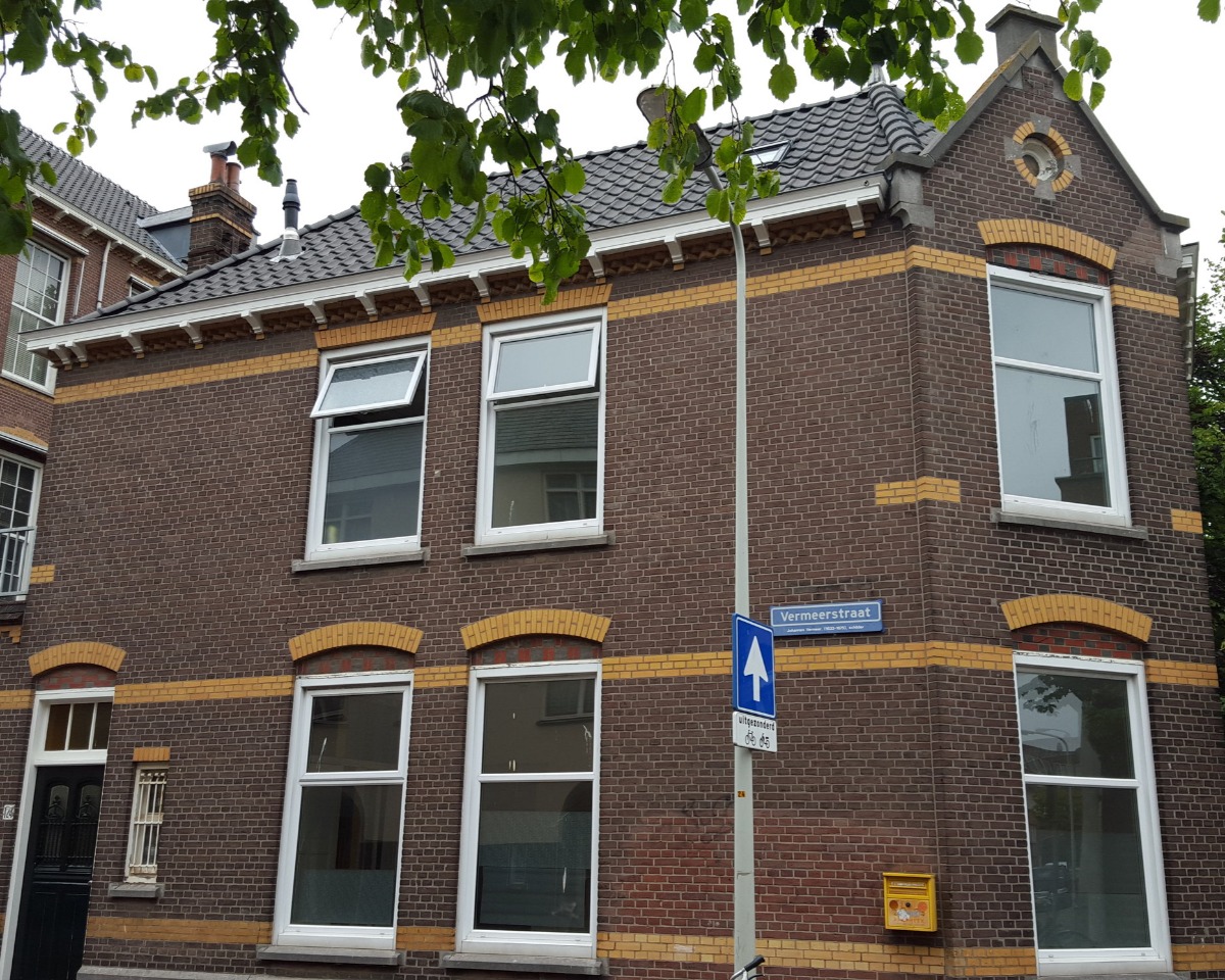 Kamer te huur in de Vermeerstraat in Den Haag