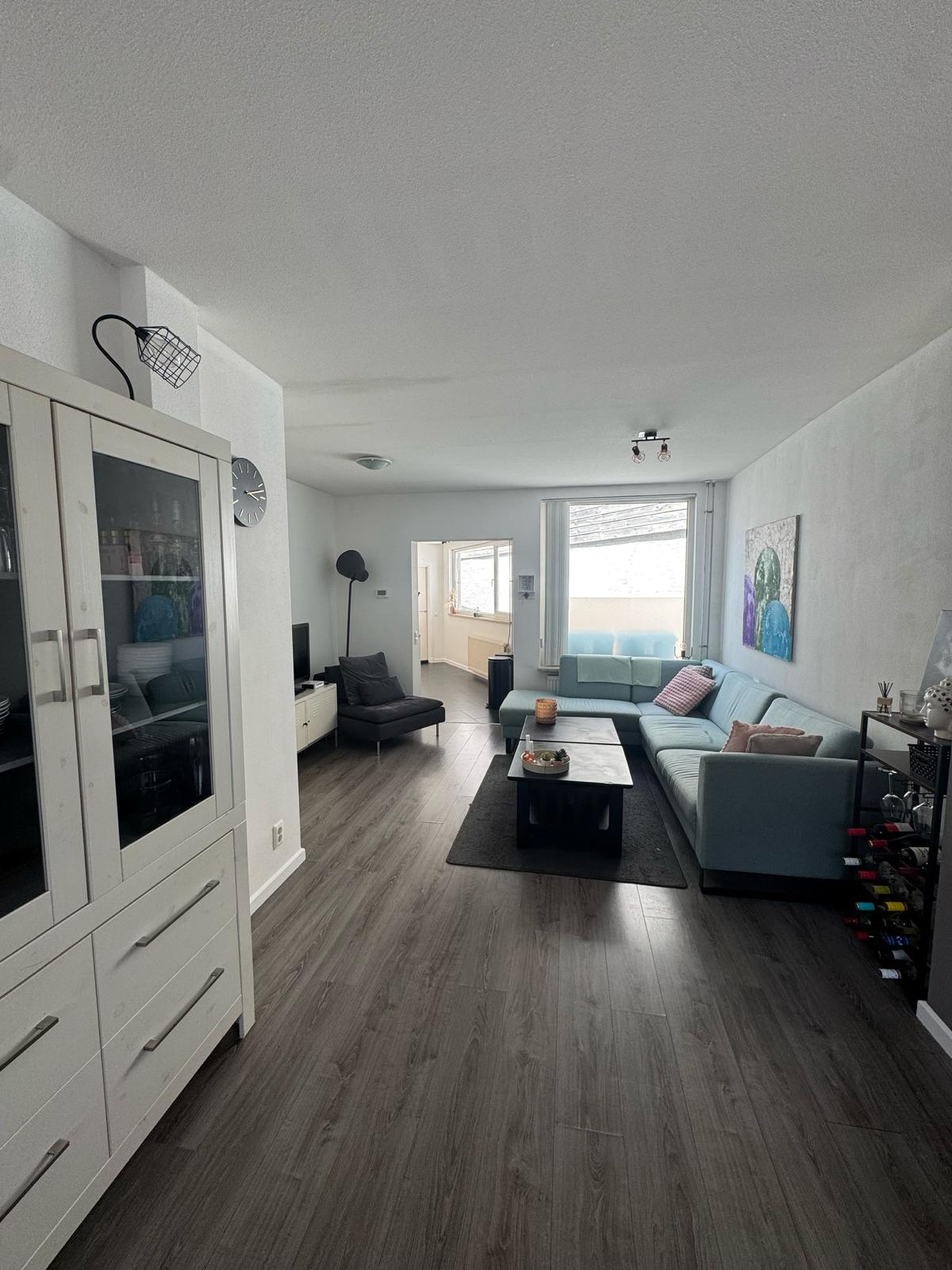 Kamer aan Kwaadeindstraat, Tilburg 8