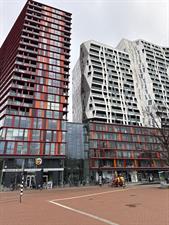 Apartment for rent 1500 euro Kruisplein, Rotterdam