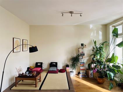 Apartment for rent 1600 euro Cornelis Trooststraat, Amsterdam