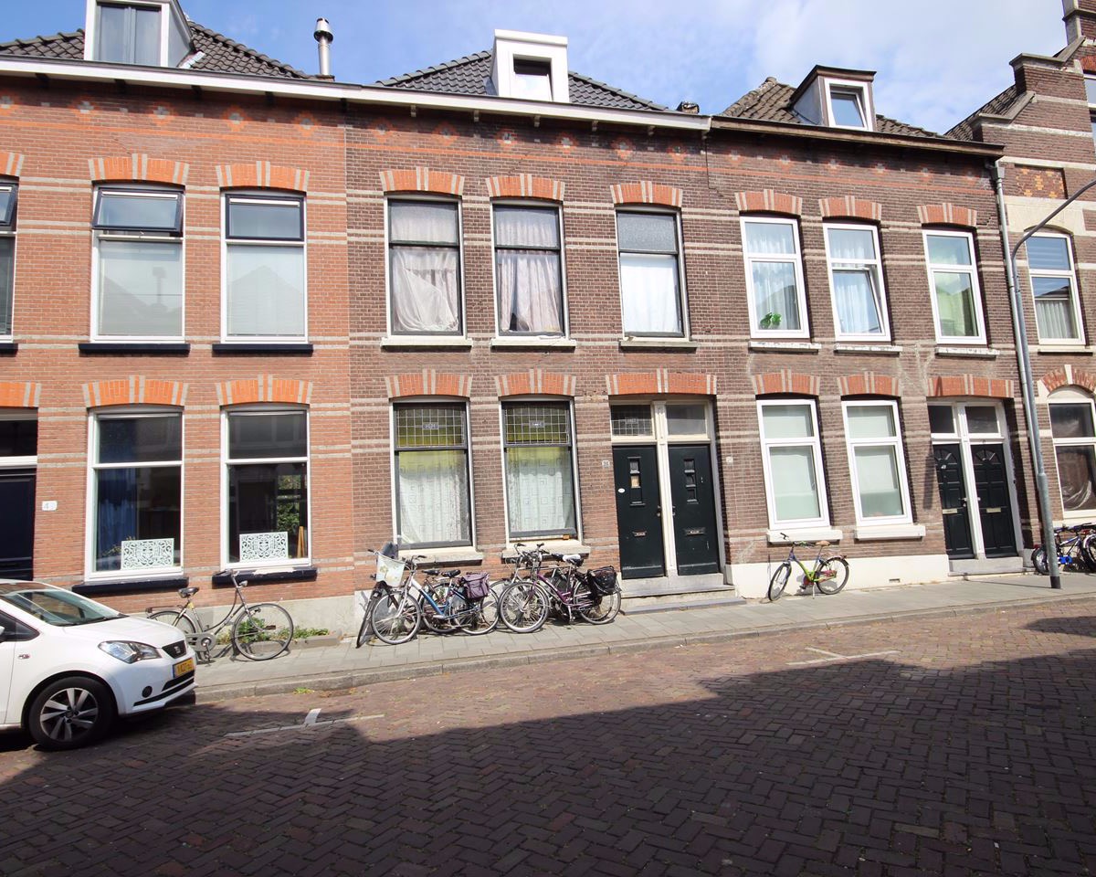 Kamer te huur in de Marthinus Steynstraat in Dordrecht