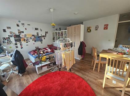 Studio for rent 583 euro Korvezeestraat, Delft