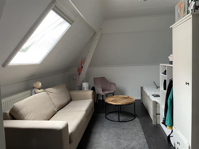Zimmer bei Rosendaalsestraat In Arnhem
