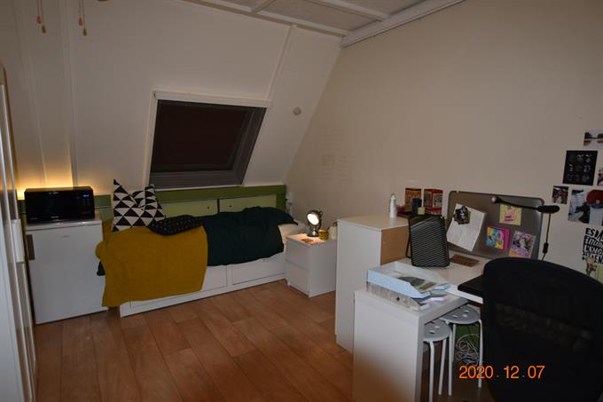 Zimmer bei Jan Nautahof In Amsterdam