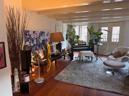 Kamer te huur 1400 euro Beursstraat, Amsterdam
