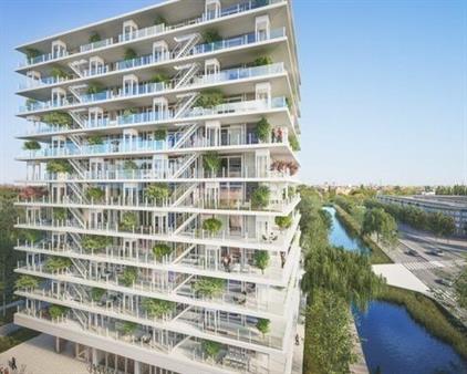 Kamer te huur 1075 euro Haarlemmerweg, Amsterdam