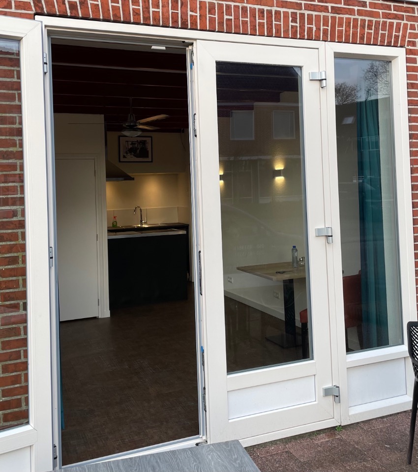 studios for rent on Burgemeester Triezenbergstraat