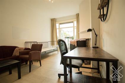 Zimmer zu vermieten 1266 Euro Goeverneurlaan, Den Haag