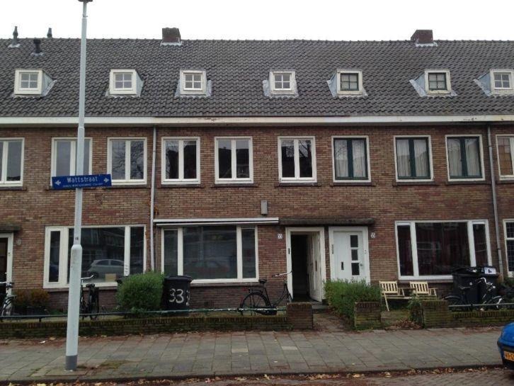 studios for rent on Wattstraat