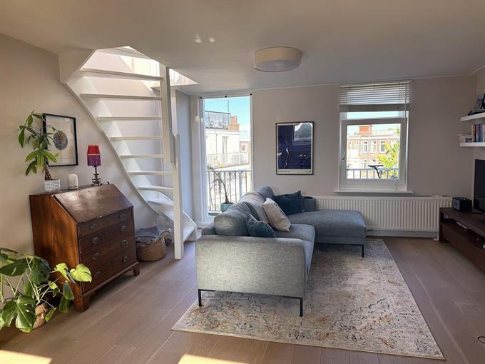 Zimmer bei Steve Bikoplein In Amsterdam