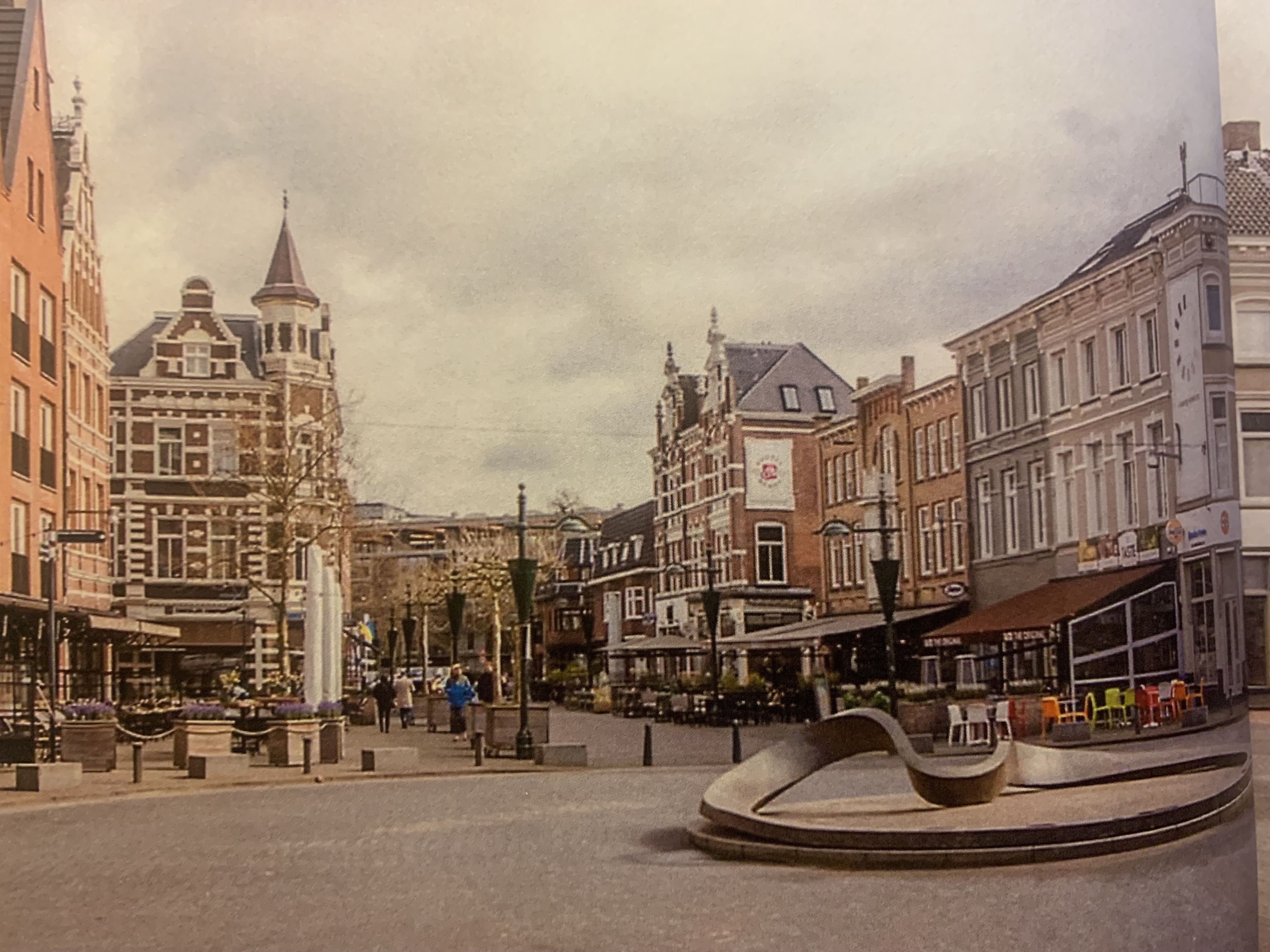 Appartement aan Concordiastraat, Breda 8