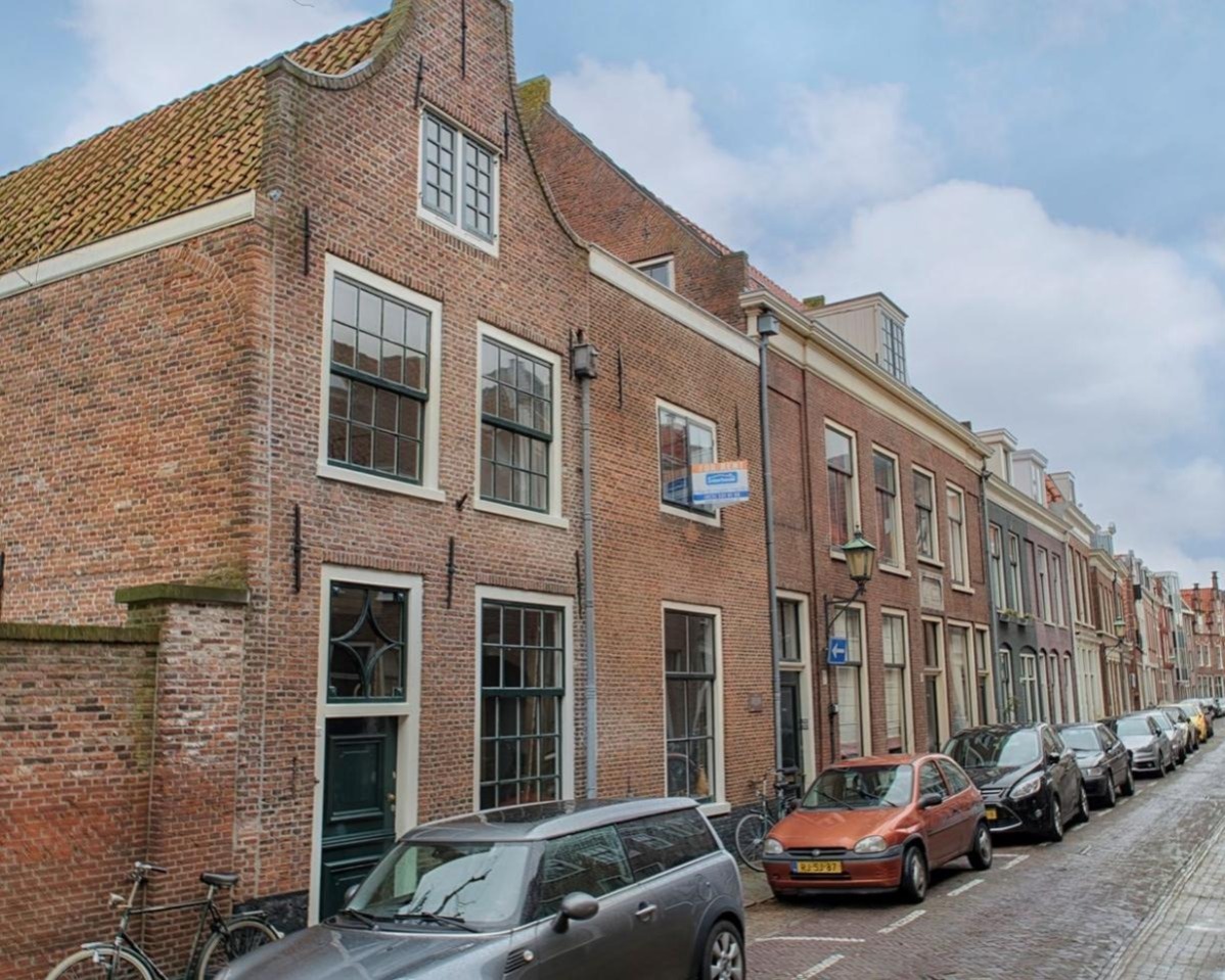 Kamer te huur in de Klein Heiligland in Haarlem