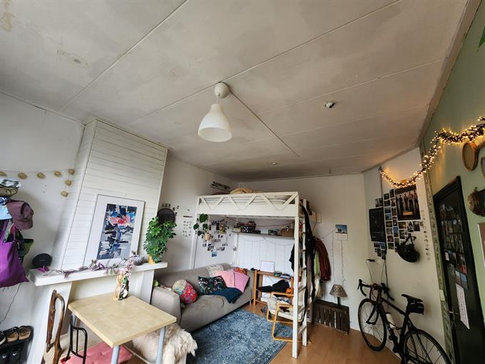 Kamer in Groningen, Billitonstraat op Kamernet.nl: Huize Billie