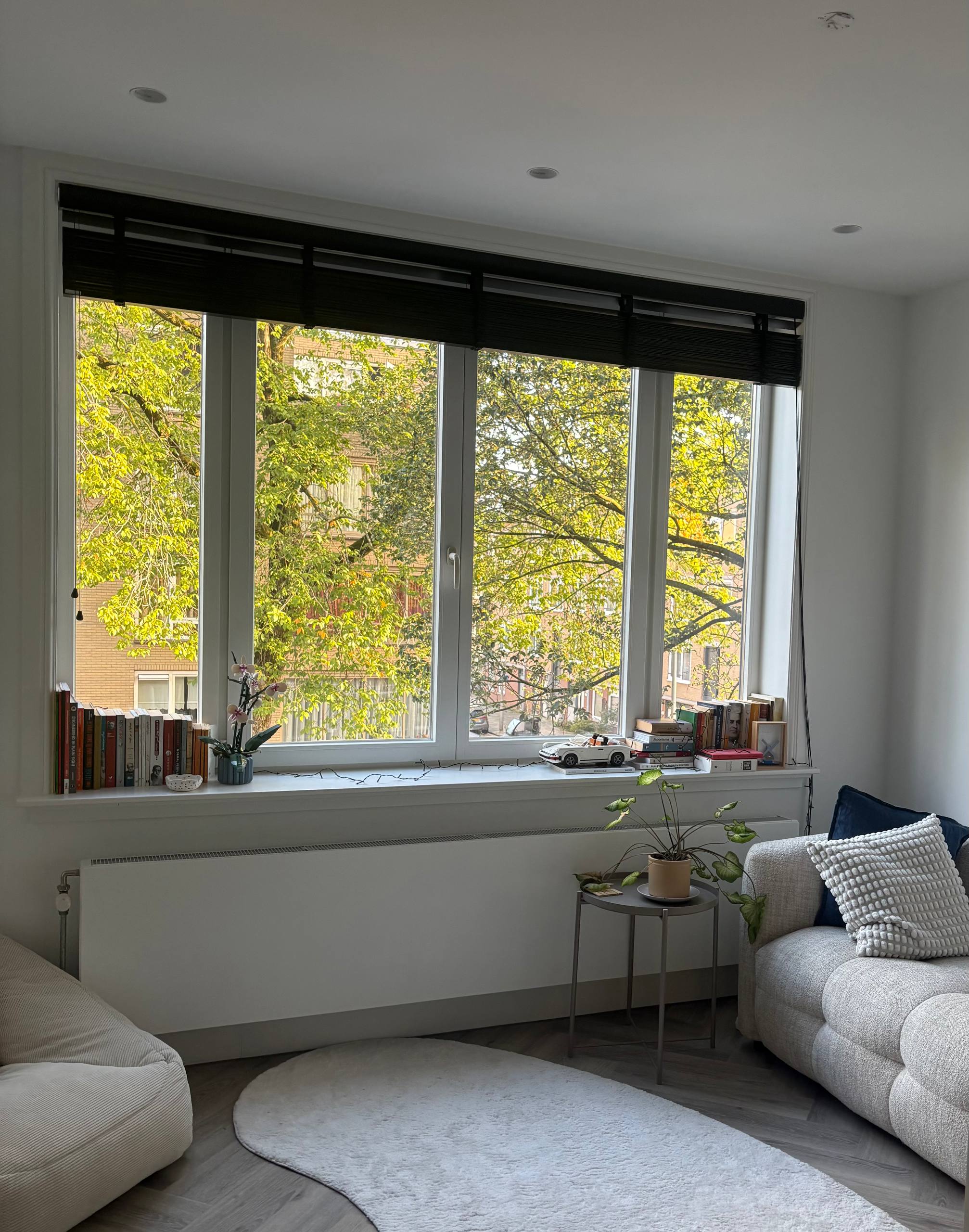 Kamer te huur in Amsterdam – Javastraat – foto 1