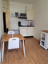 Studio for rent 1150 euro Van den Boschstraat, Den Haag