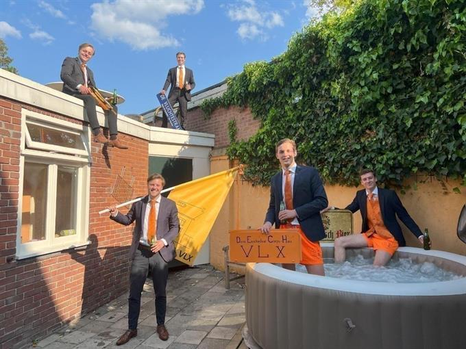 Zimmer bei De Vluchtestraat In Enschede