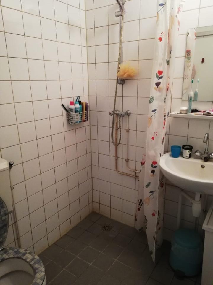Kamer aan Witbreuksweg, Enschede 7
