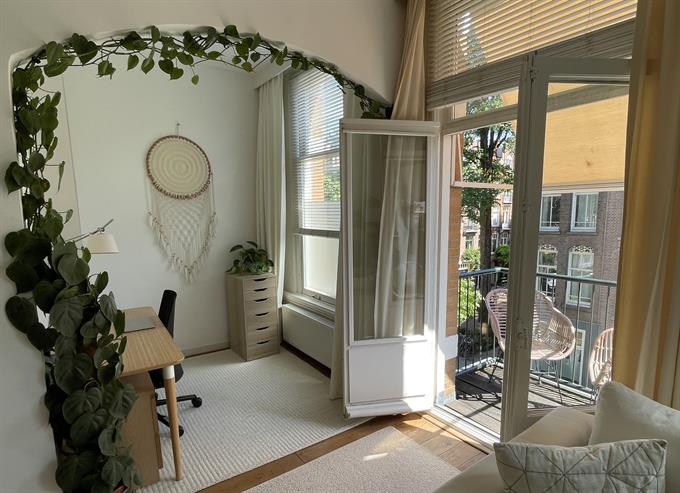 Wohnung bei Derde Helmersstraat In Amsterdam