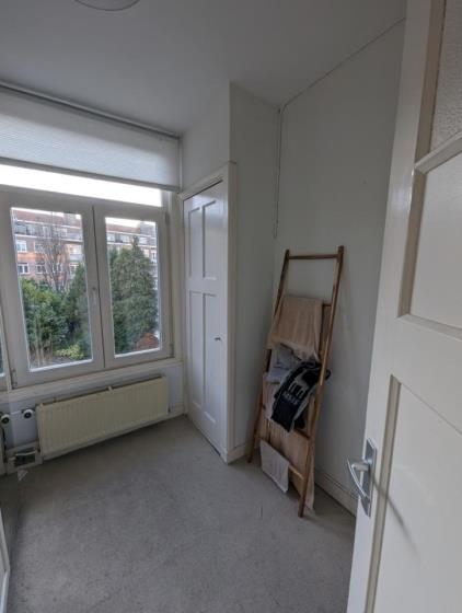 Kamer te huur 850 euro Jekerstraat, Amsterdam