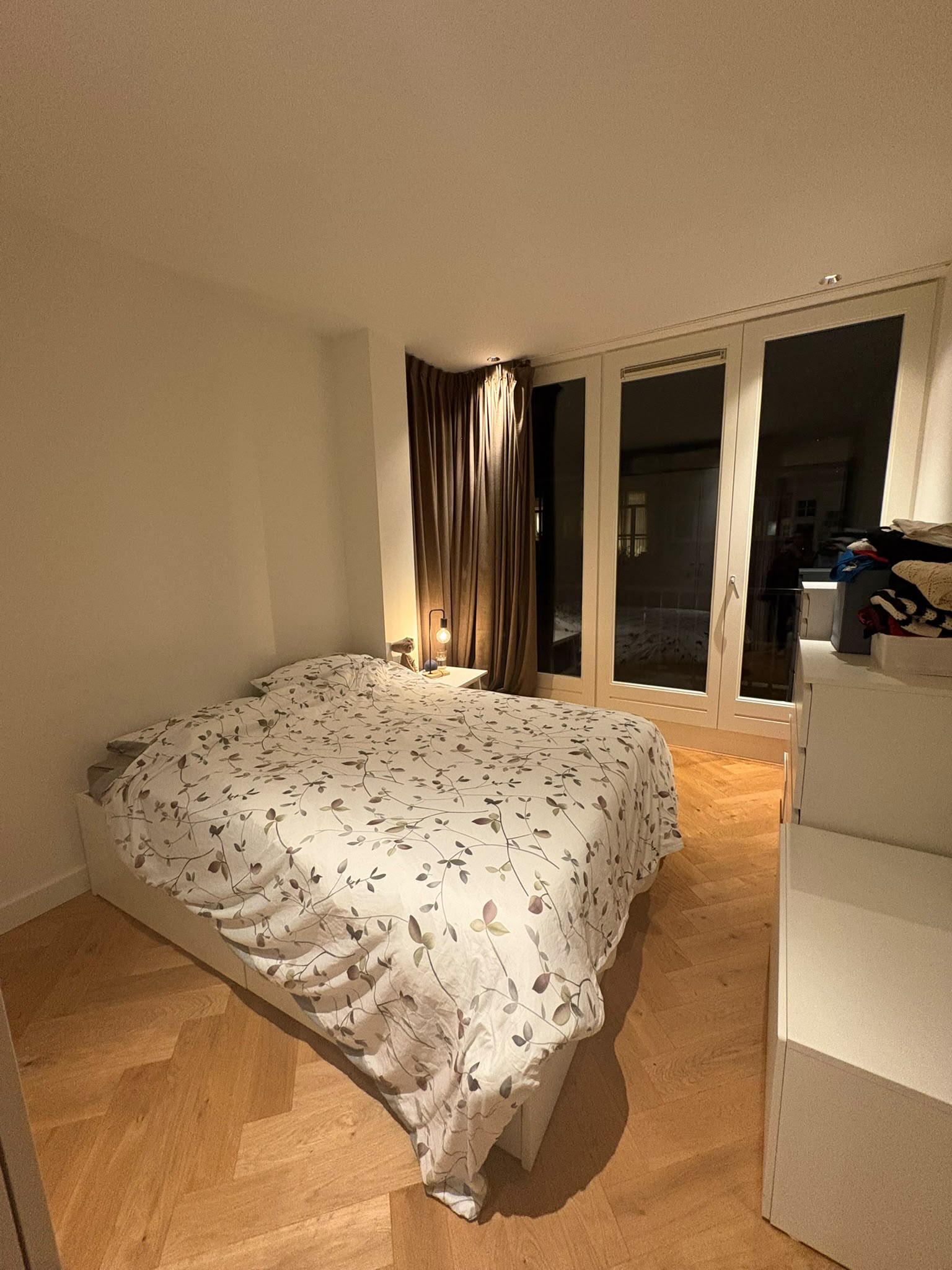 Kamer te huur in Amsterdam – Cornelis Anthoniszstraat – foto 2