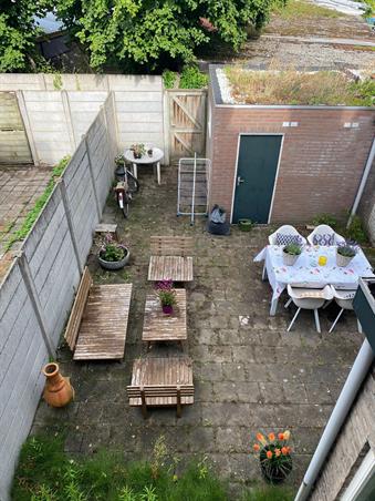 Zimmer bei Eikstraat In Breda