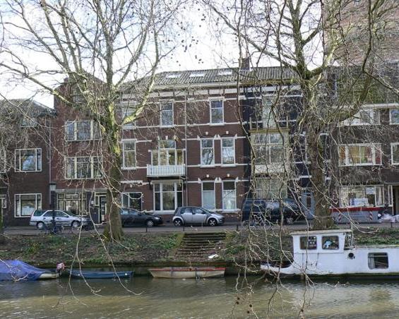 Kamer te huur aan de Van Asch van Wijckskade in Utrecht