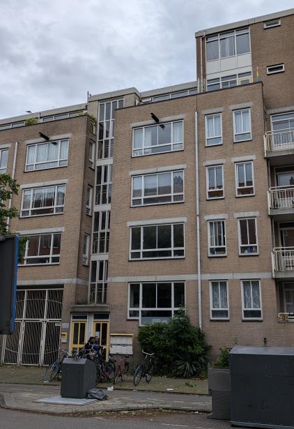 Appartement te huur 2350 euro Lutmastraat, Amsterdam