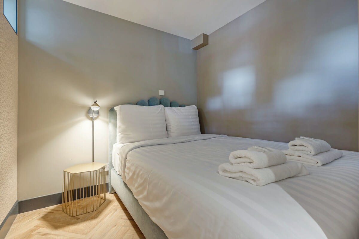 Studio aan Anton Waldorpstraat, Amsterdam 9