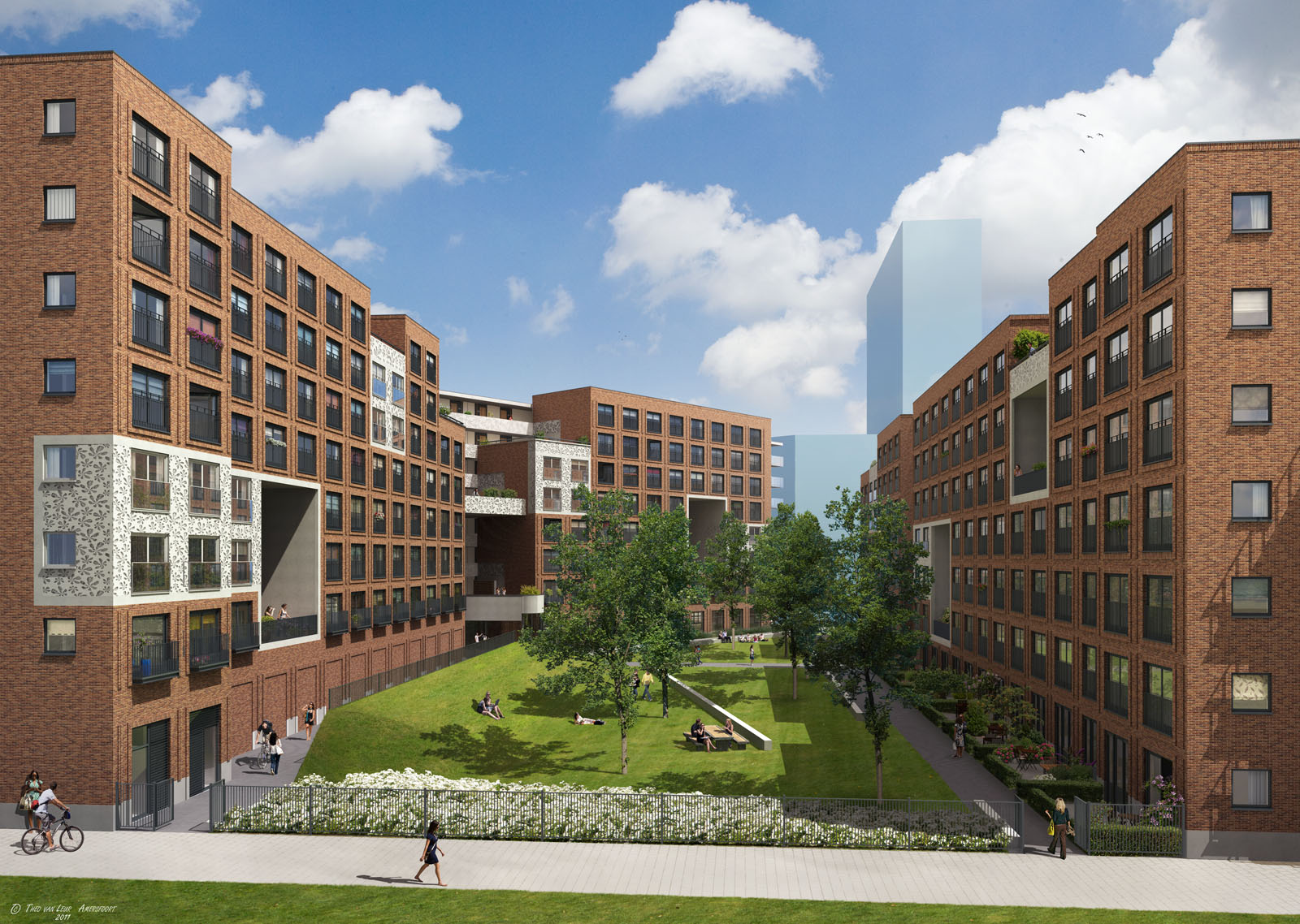 Studio aan Welnastraat, Amsterdam 10