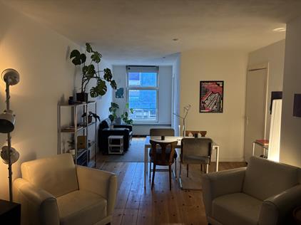 Room for rent 1390 euro Kinkerstraat, Amsterdam