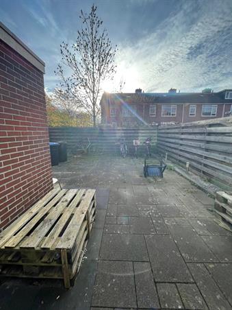 Zimmer bei Jaspisstraat In Groningen