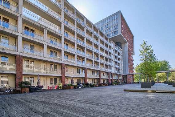 Wohnung bei President Allendelaan In Amsterdam