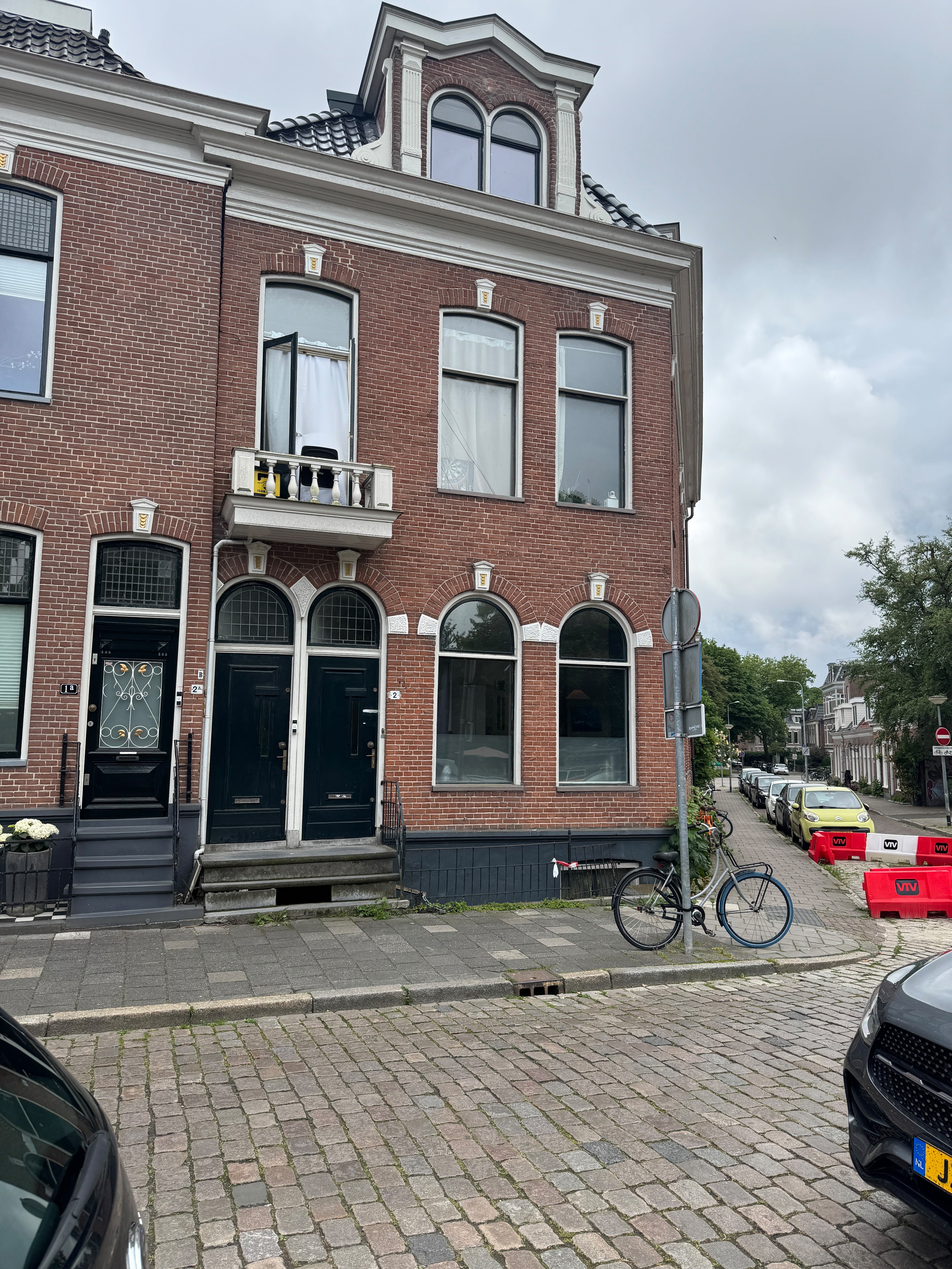 Dr. C. Hofstede de Grootkade