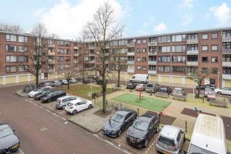 Apartment for rent 2100 euro Lou Jansenplein, Amsterdam