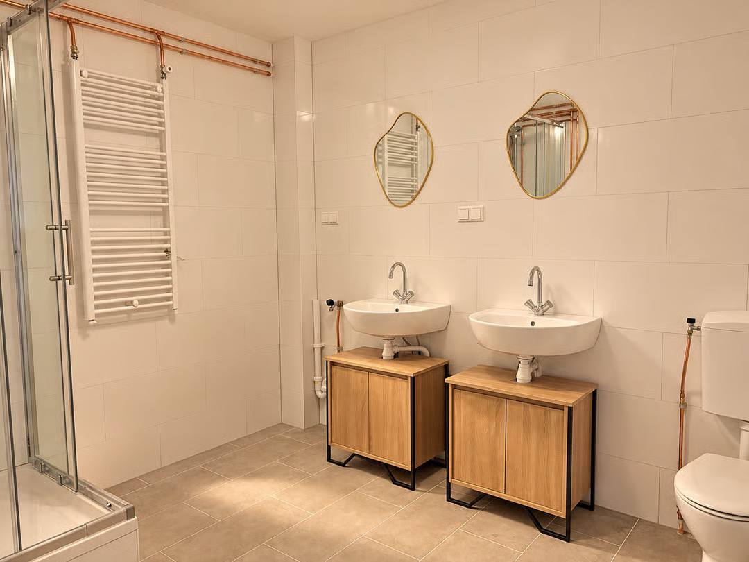 Kamer aan Marathonweg, Amsterdam 8
