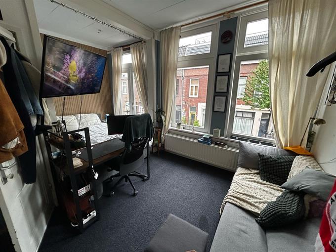 Zimmer bei Padangstraat In Utrecht