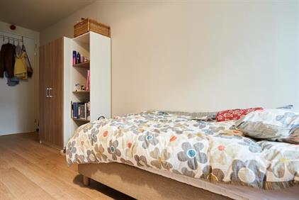 Studio te huur 630 euro Schipholweg, Leiden