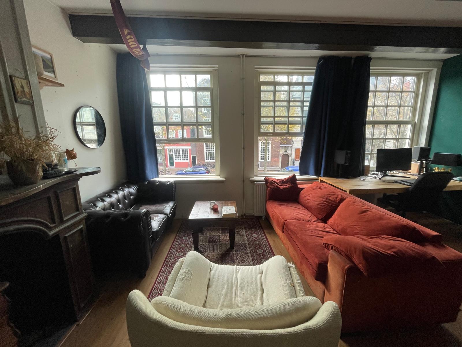 Kamer aan Oude Delft, Delft 5