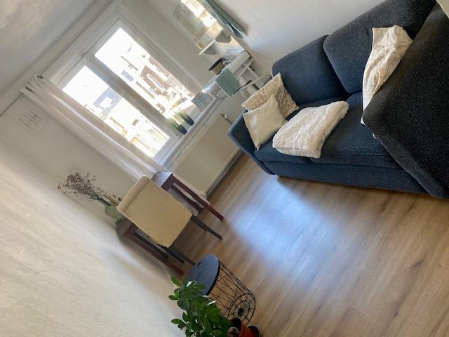 Kamer te huur in Amsterdam – Geleenstraat – foto 1