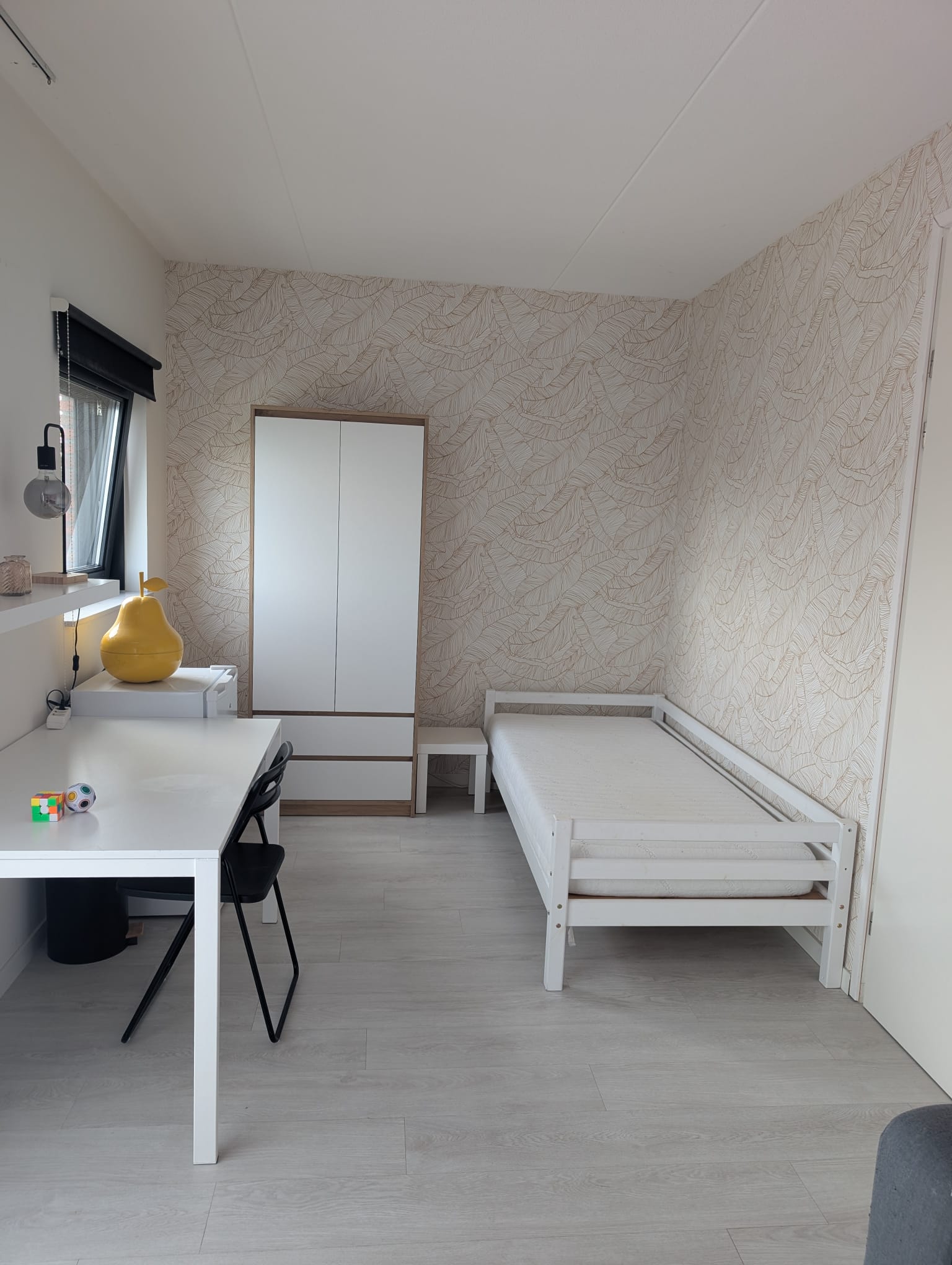Studio aan Vlinderbalg, Groningen 7
