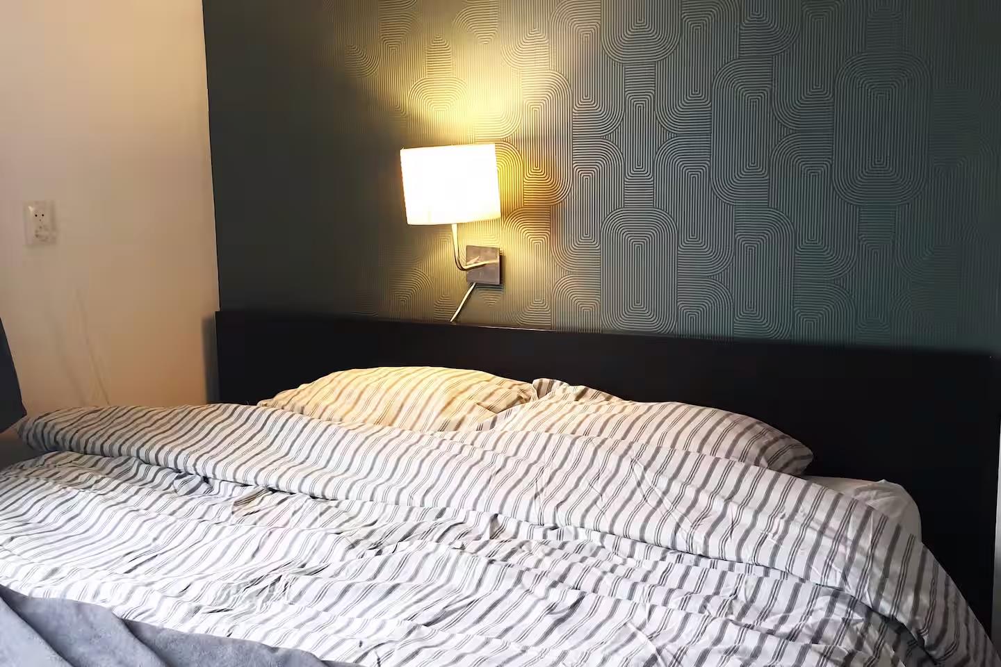 Kamer te huur in Amsterdam – Nachtwachtlaan – foto 1