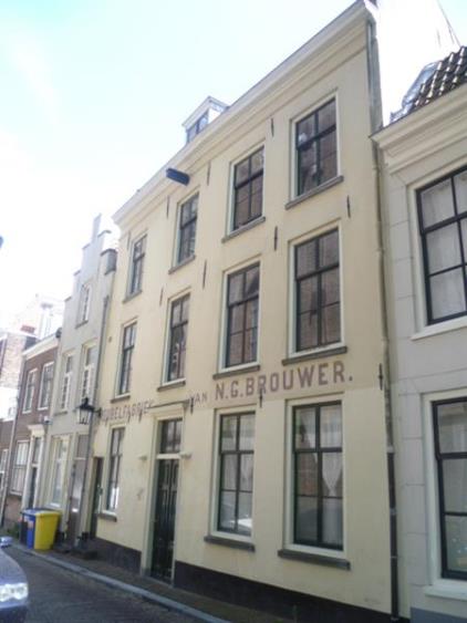 Appartement te huur 600 euro Annastraat, Utrecht
