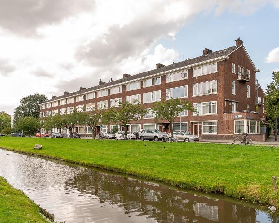 Kamer aan Pasteursingel, Rotterdam 10