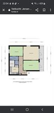 Kamer te huur 500 euro Jeroen Boschlaan, Eindhoven