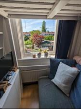 Kamer te huur 360 euro Gorechtkade, Groningen