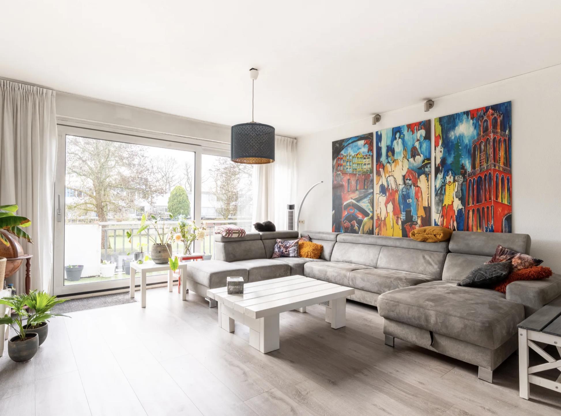 Kamer aan Valeriaanstraat, Soest 5